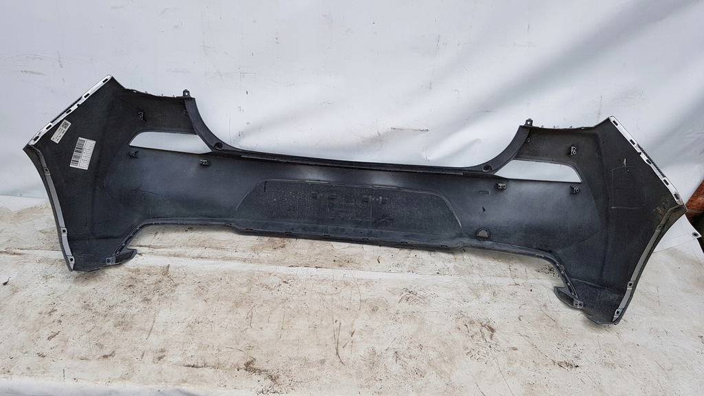 фото №11, Бампер задняя hyundai elantra gt