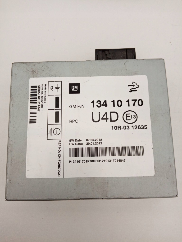 фото №1, Opel astra j 2012 інше 13410170