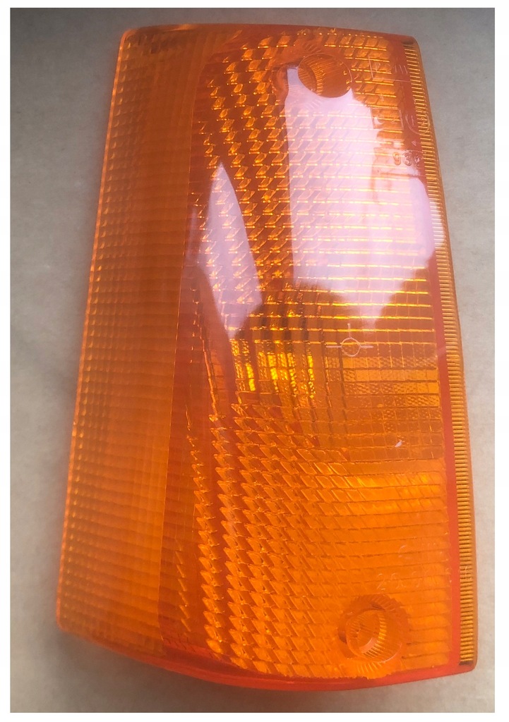 фото №1, Скло фари лампи поворотник p fiat panda оригінал