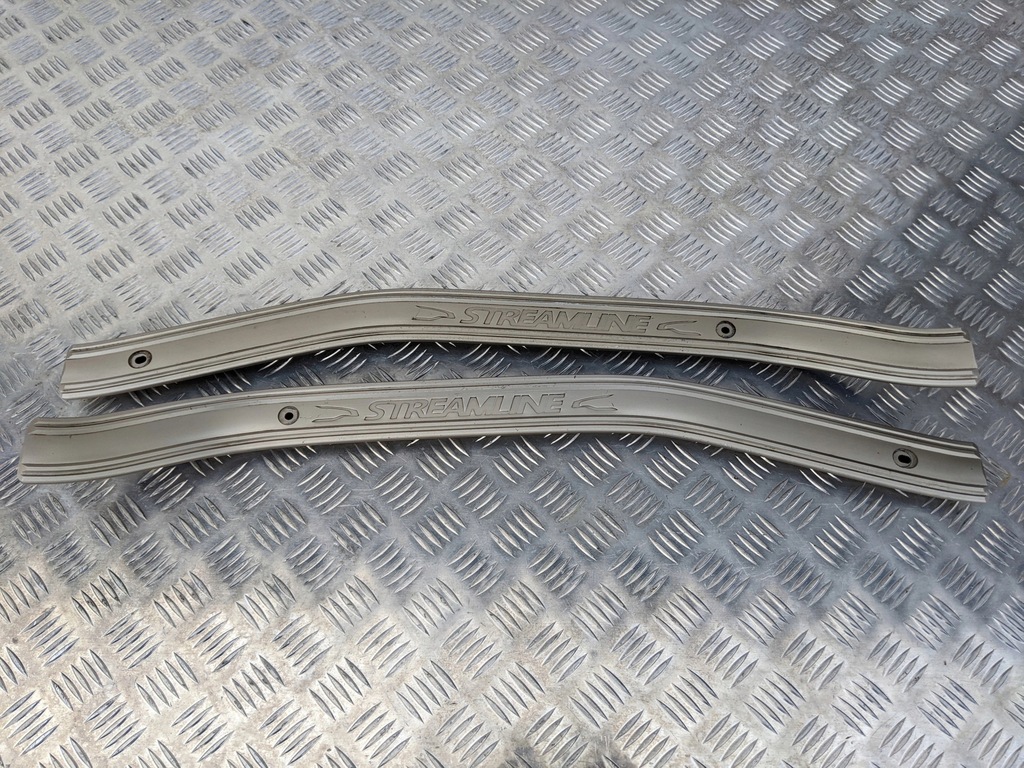 фото №1, Накладки молдинг поріг scania r streamline