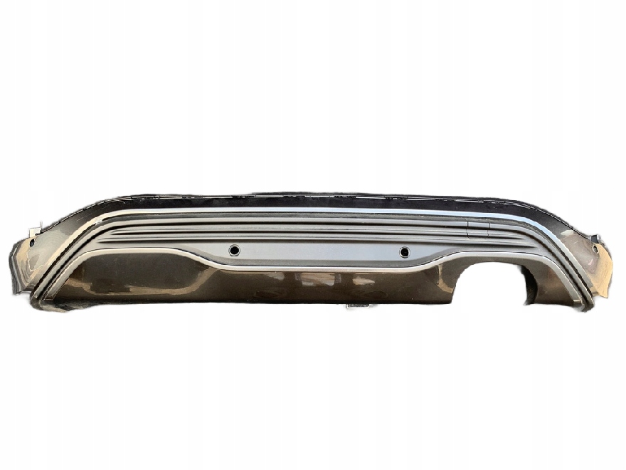 фото №1, Ford puma ii st-line спойлер бампера задня задній