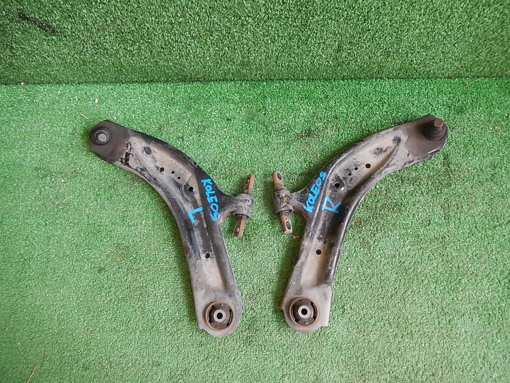 фото №1, Важіль перед renault koleos ii лівий