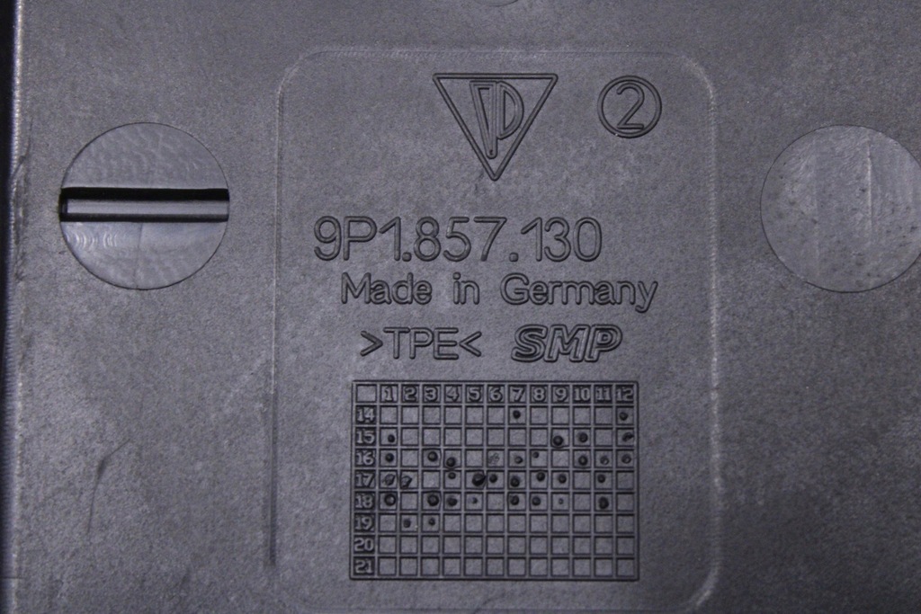 фото №6, Porsche 718 cayman ii 982 бардачок полка 9p1858331b 9p1857130