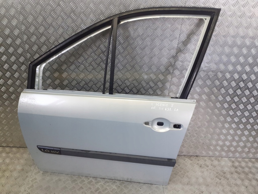 фото №1, Двері лівий перед renault scenic ii nv632 kombi