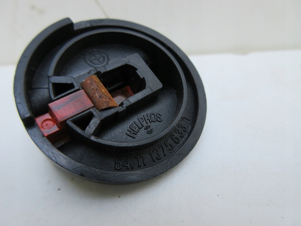 фото №7, Выключатель регулятор отопителя bmw 3 e30 1375657