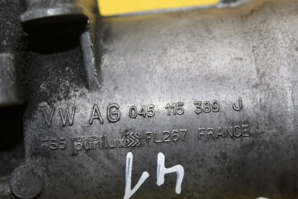 фото №7, Основа фільтра оливи 045115389j compass 2.0 crd