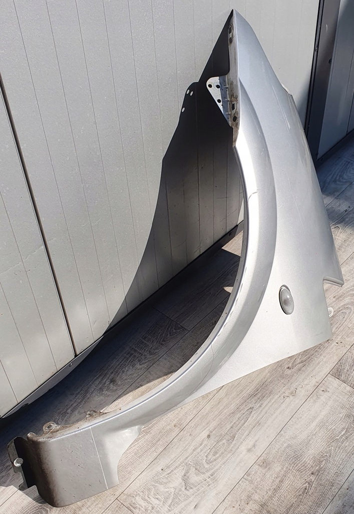 фото №7, Крыло передний правый левый citroen c3 pluriel