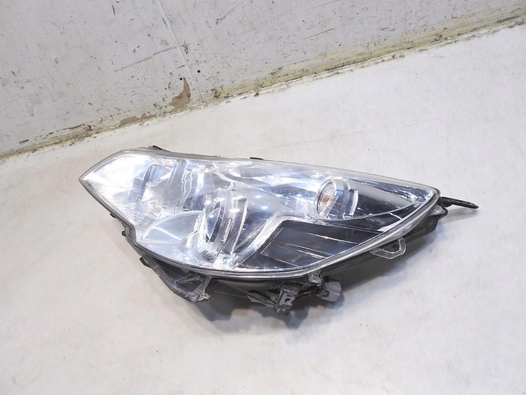 фото №8, Лампа левая передняя перед ксенон subaru outback iv 10020064