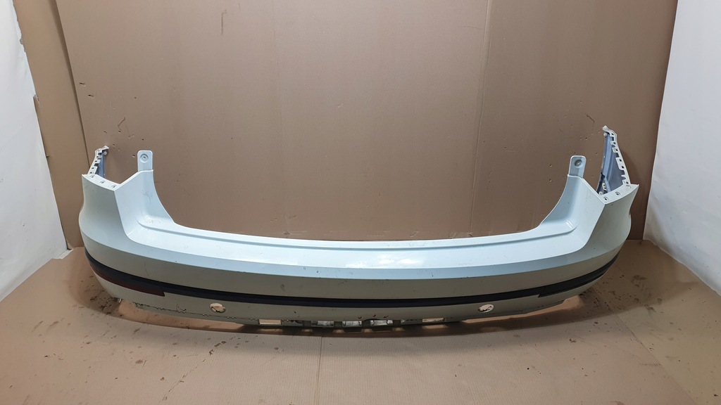 фото №10, Бампер задняя задний bentley bentayga 36a накладки