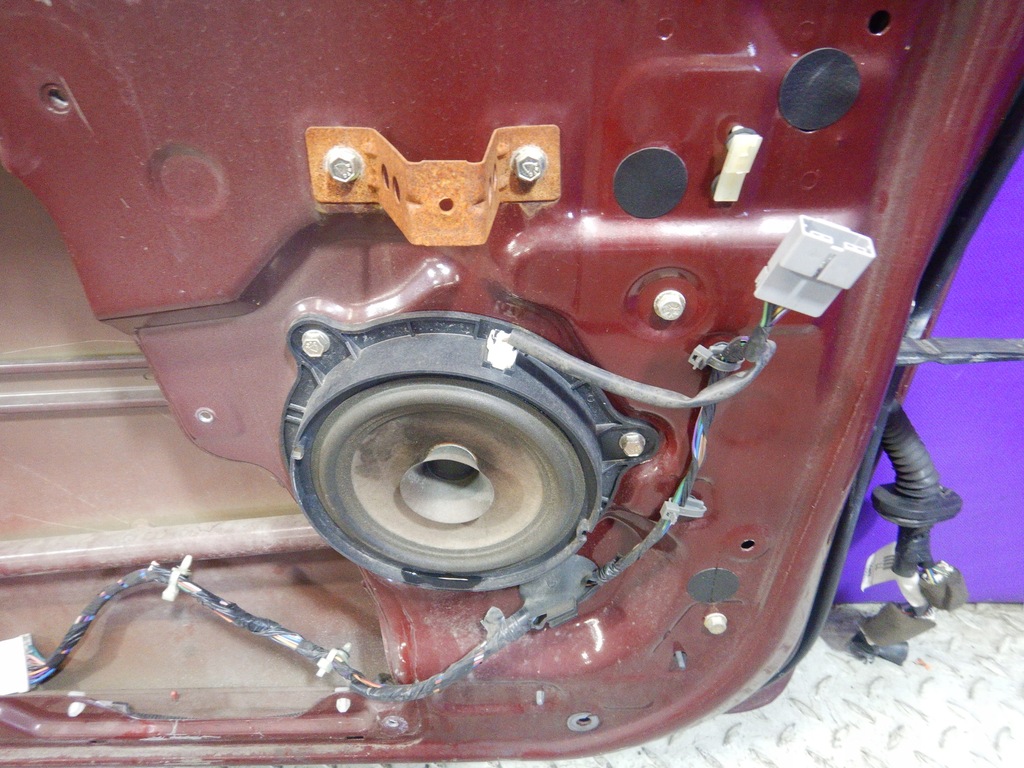 фото №5, Primera p12 01-08 дверь перед передние левая ax5g