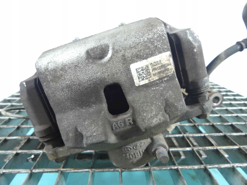 фото №1, Суппорт перед правый hyundai i30 iii 2016- 1.5