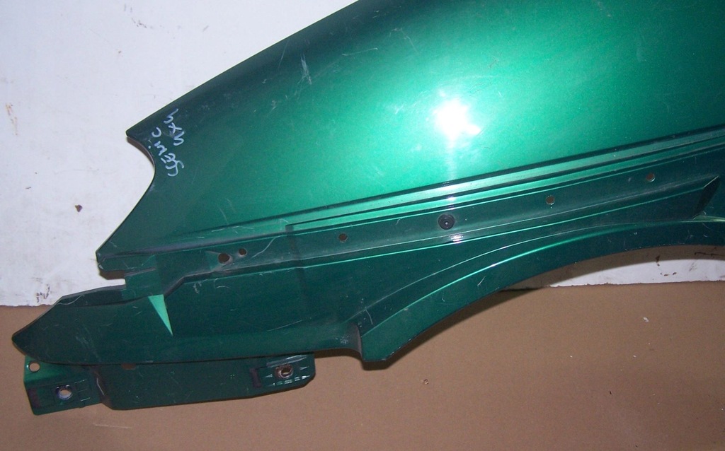 фото №2, Renault scenic i rx4 крыло левый