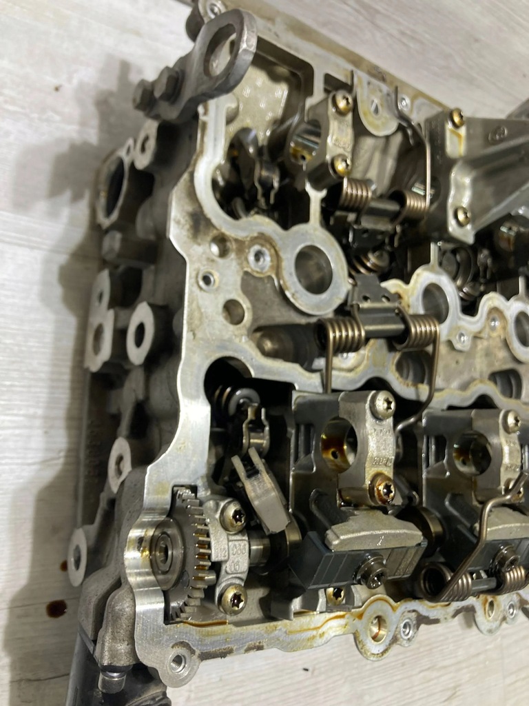 фото №7, Mini one - cooper f56 f55 2018 головка 1,5 бензин