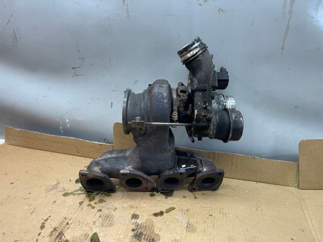 фото №5, Volvo s60 xc60 v90 xc90 турбонагнетатель 31411706