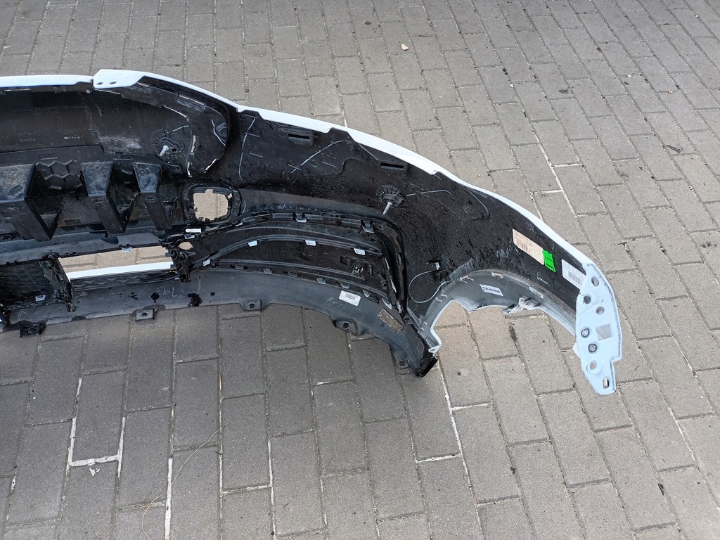 фото №11, Бампер передній ford mustang mach-e перед