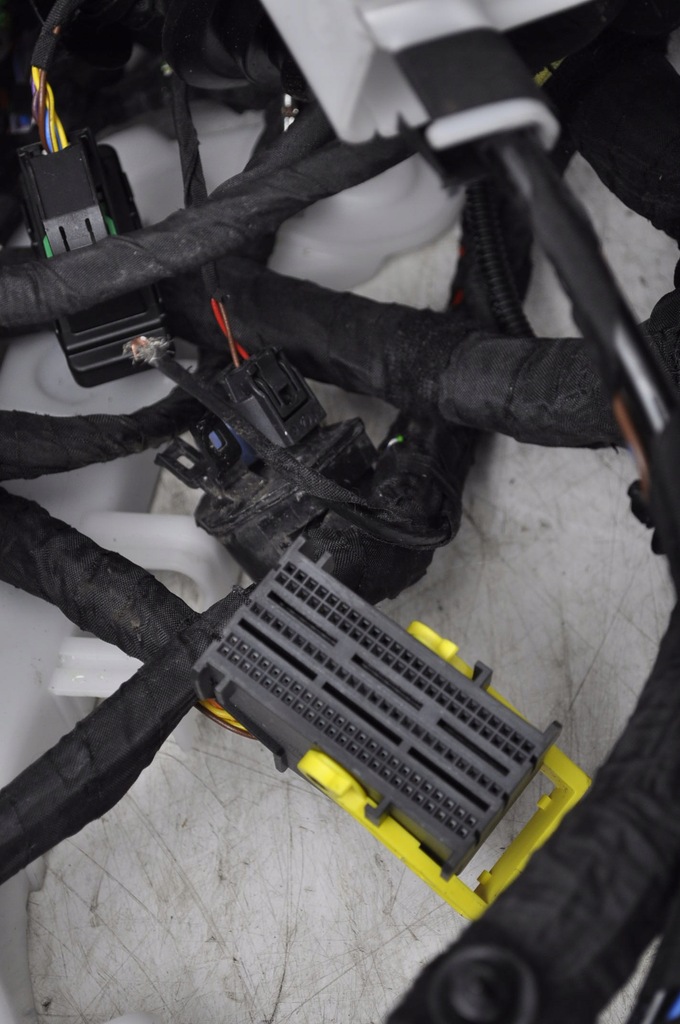 фото №12, Bmw ix3 g08 джгут електропроводка електрична 21r