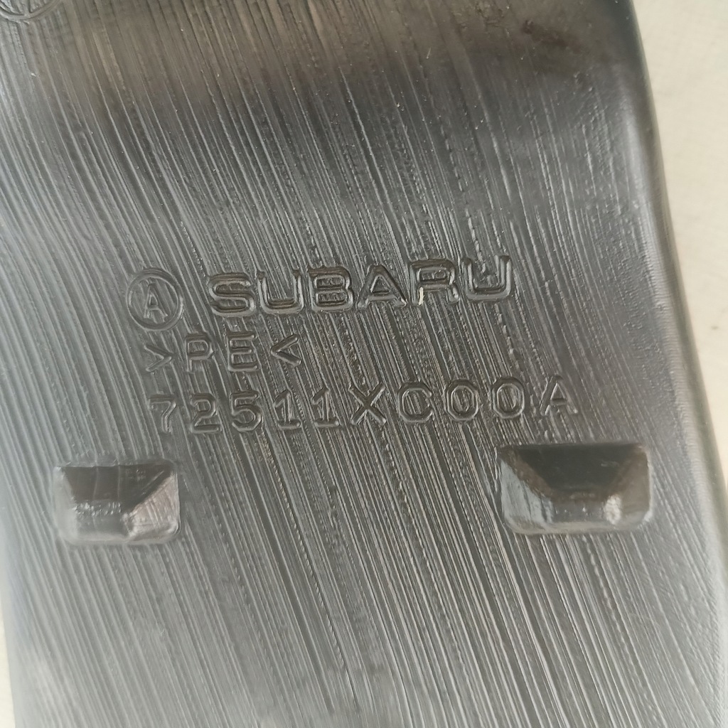 фото №9, Subaru ascent 19- канал повітря usa лівий правий перед