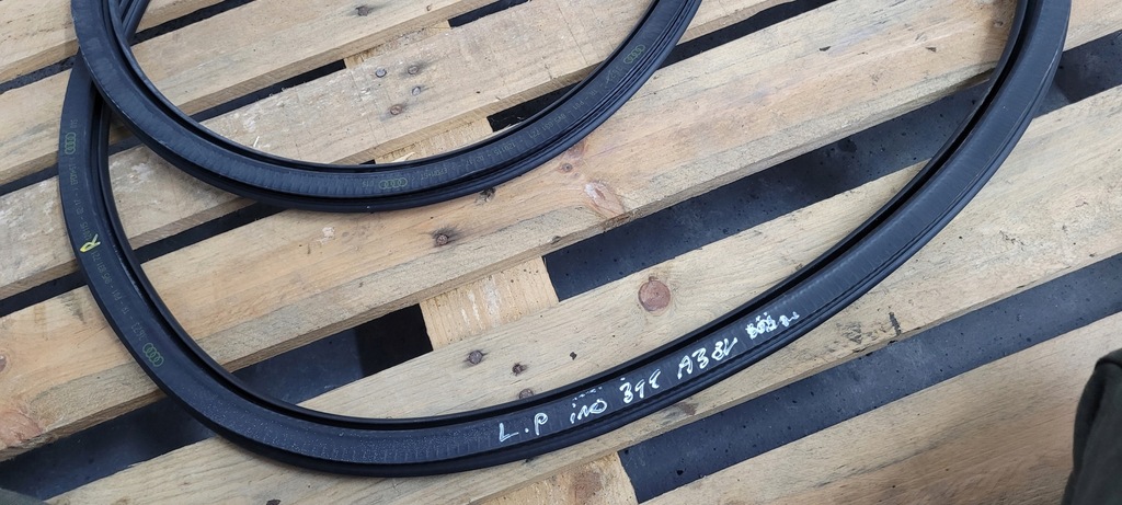 фото №6, A3 8v прокладка левая левый перед sedan 8v5831721