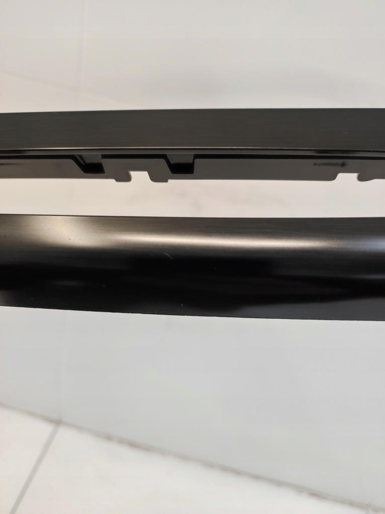 фото №7, Рамка dekor радио навигации панели консоли renault megane iv 4