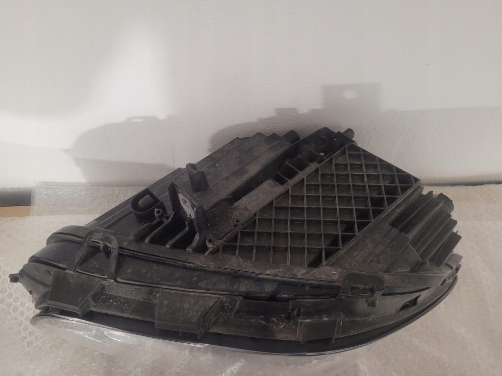 фото №5, Mercedes b klasa w247 лампа перед права звичайна cała