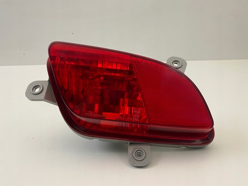 фото №1, Kia venga права лампа протитуманна задня правий лампа 09-