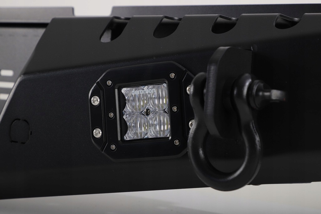 фото №9, Бампер задній combat задня isuzu d-max offroad 2021-