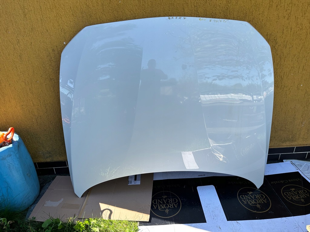 фото №5, Bmw 1 f20 f21 капот оригінальна комплектна демонтаж