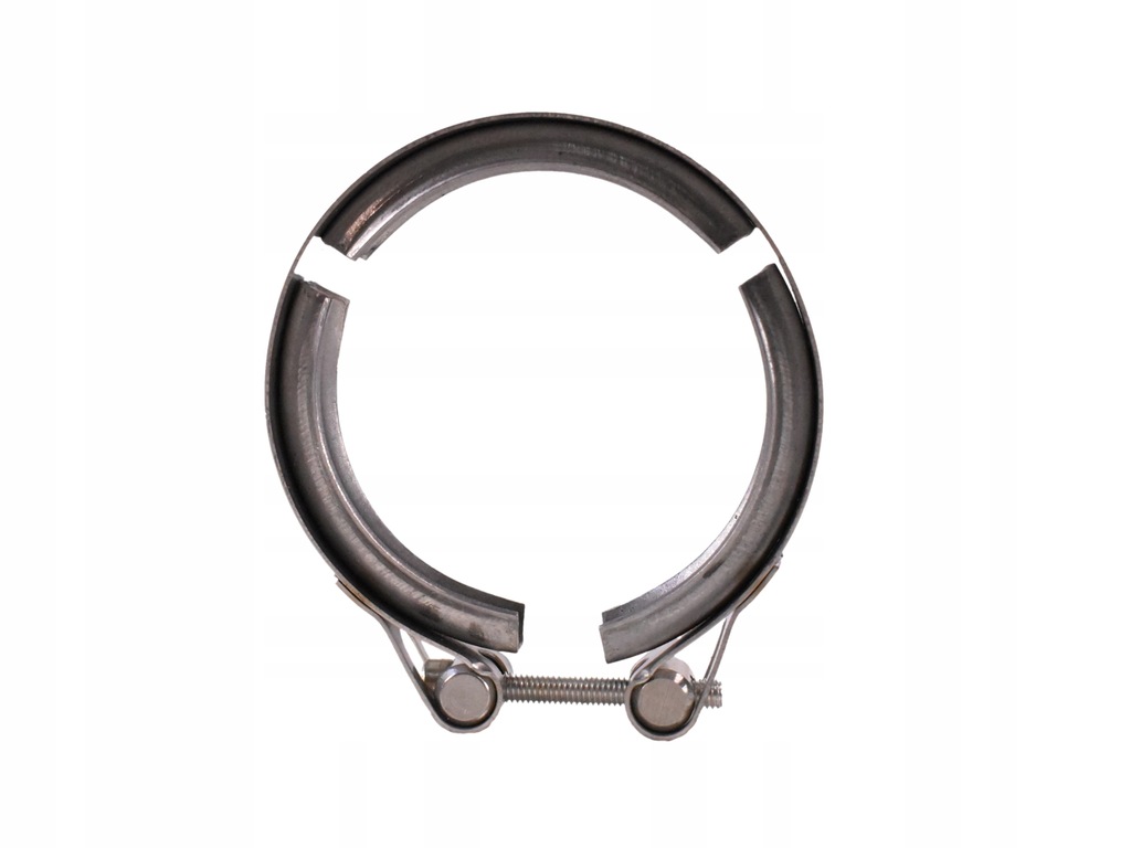 фото №1, З'єднувач хомут труби випускної вихлоп оригінальний номер audi a6 059145687