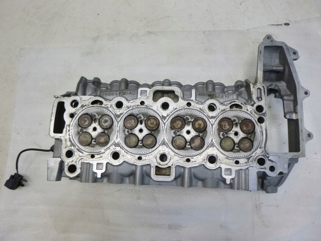 фото №6, Land range rover l560 l550 l561 головка 2.0d