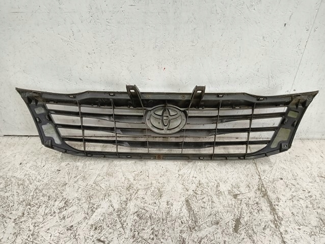 фото №4, Решётка радиатора решётка радиатора решётка радиатора toyota hilux lift 12-15