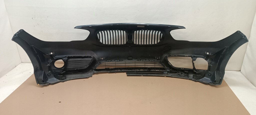 фото №8, Бампер перед bmw 1 f20 lci lift 7371739