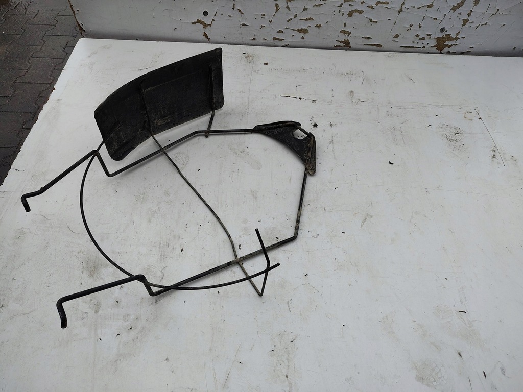 фото №1, Корзина колеса запасного peugeot partner 2 ii fl lift