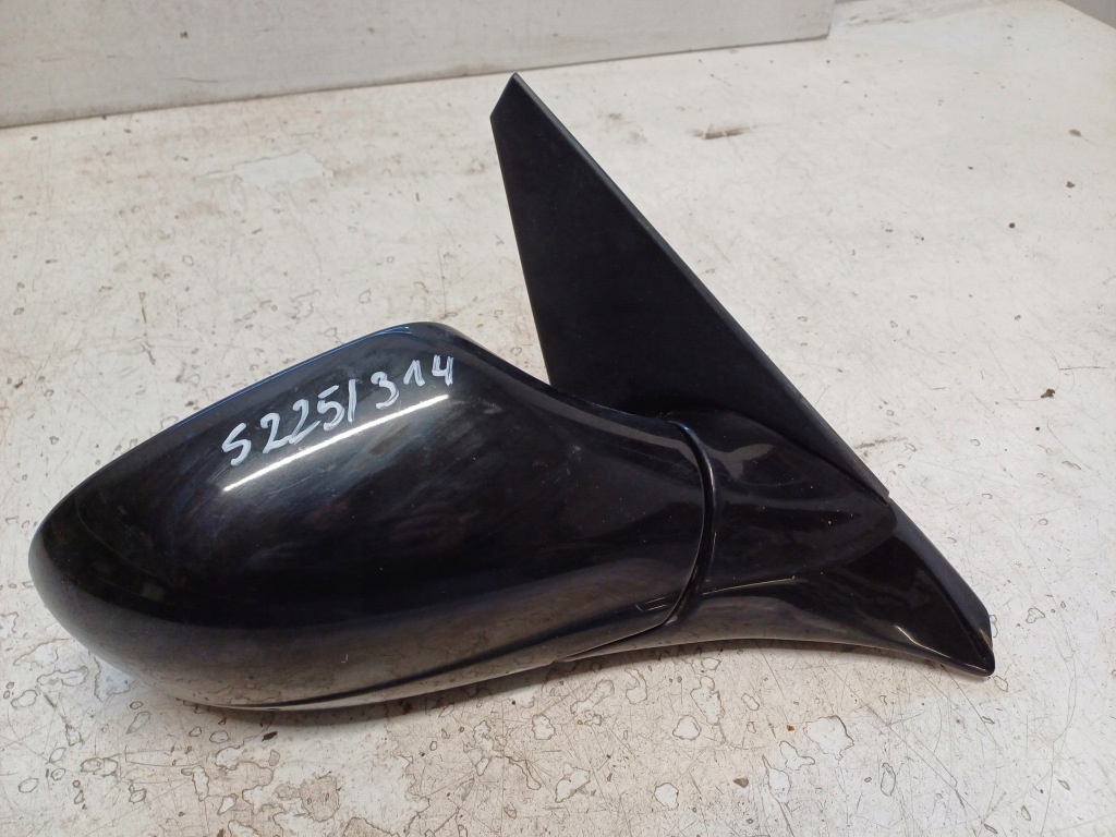 фото №3, Alfa romeo 166 98- дзеркало праве 0154381