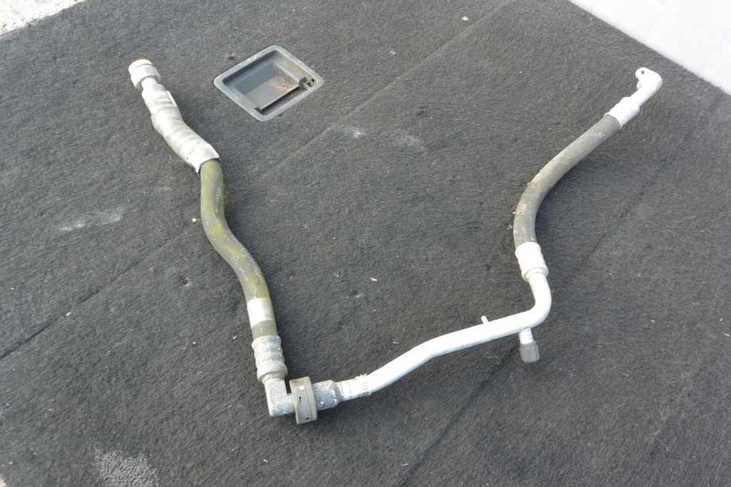 фото №1, Шланг кондиционера mercedes w211 w219