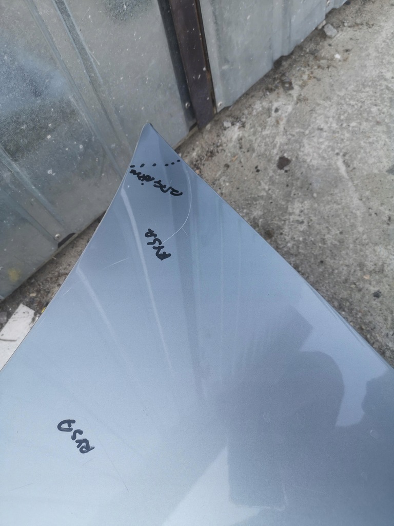 фото №12, Капот audi a6 c6 lift 08-12