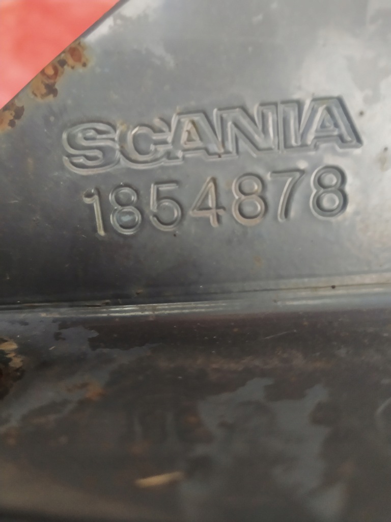 фото №3, Scania r 420 кронштейн крила задня 1854878