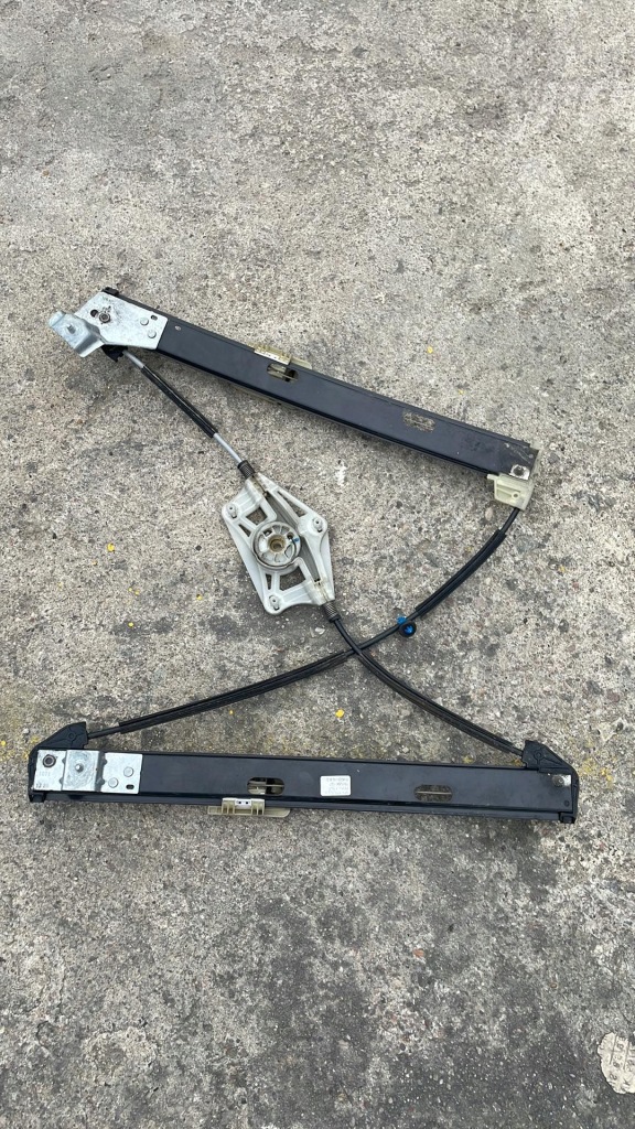 фото №1, Leon iv механизм подъёма окон правый перед