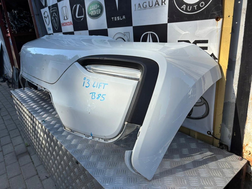 фото №7, Bmw i3 lift бампер перед протитуманні фари b85 2019r.