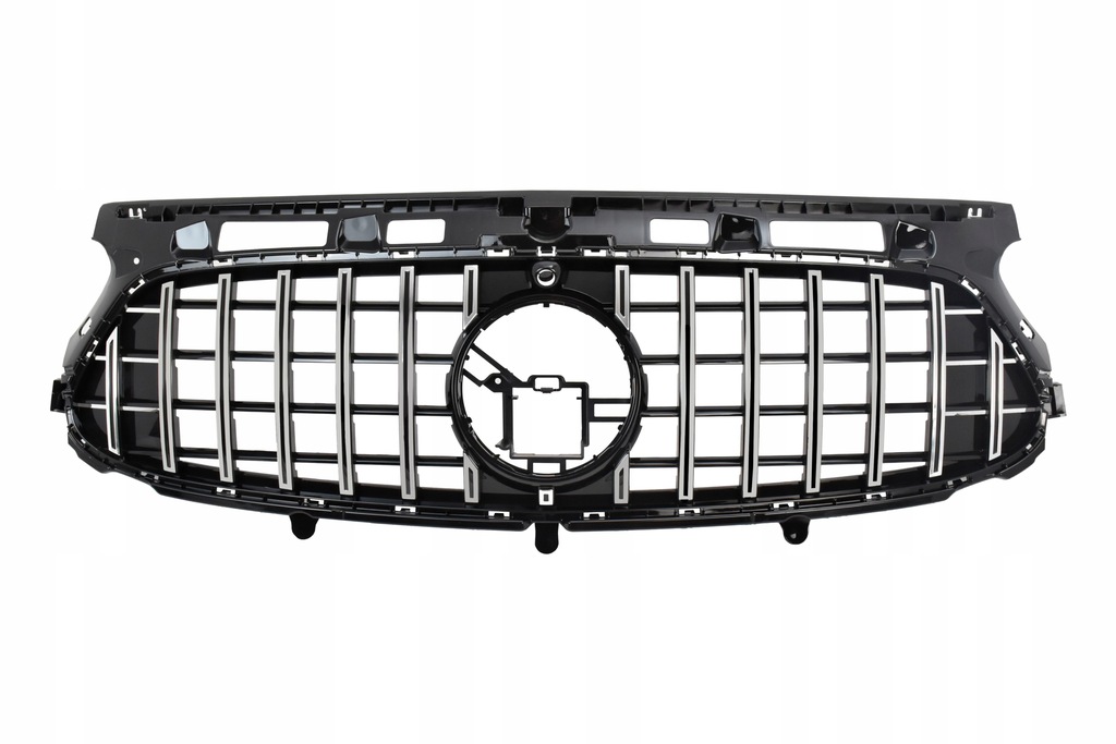 фото №1, Mercedes gla 247 gt panamericana amg решётка радиатора решётка радиатора радиатора