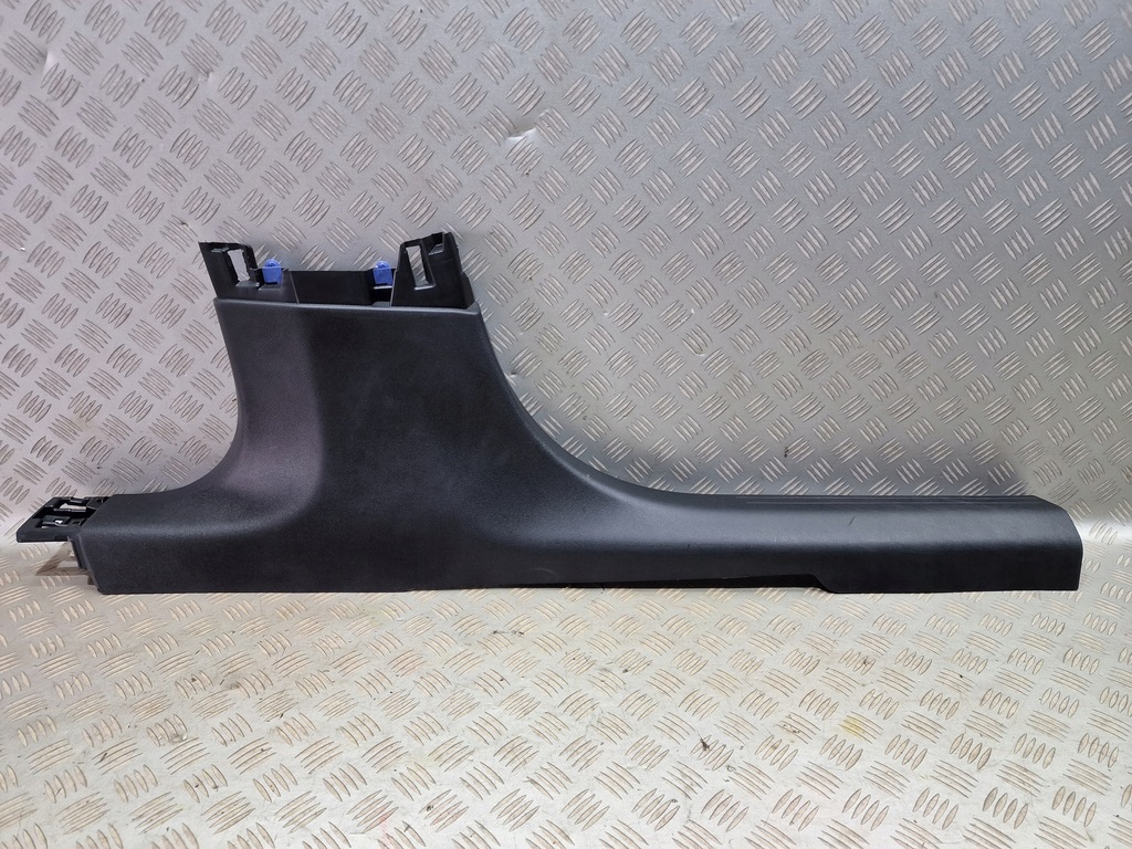 фото №1, Ліва молдинг захист поріг opel corsa f