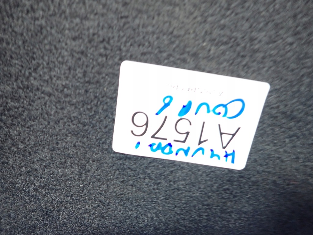 фото №3, Полиця задня багажника hyundai coupe ii