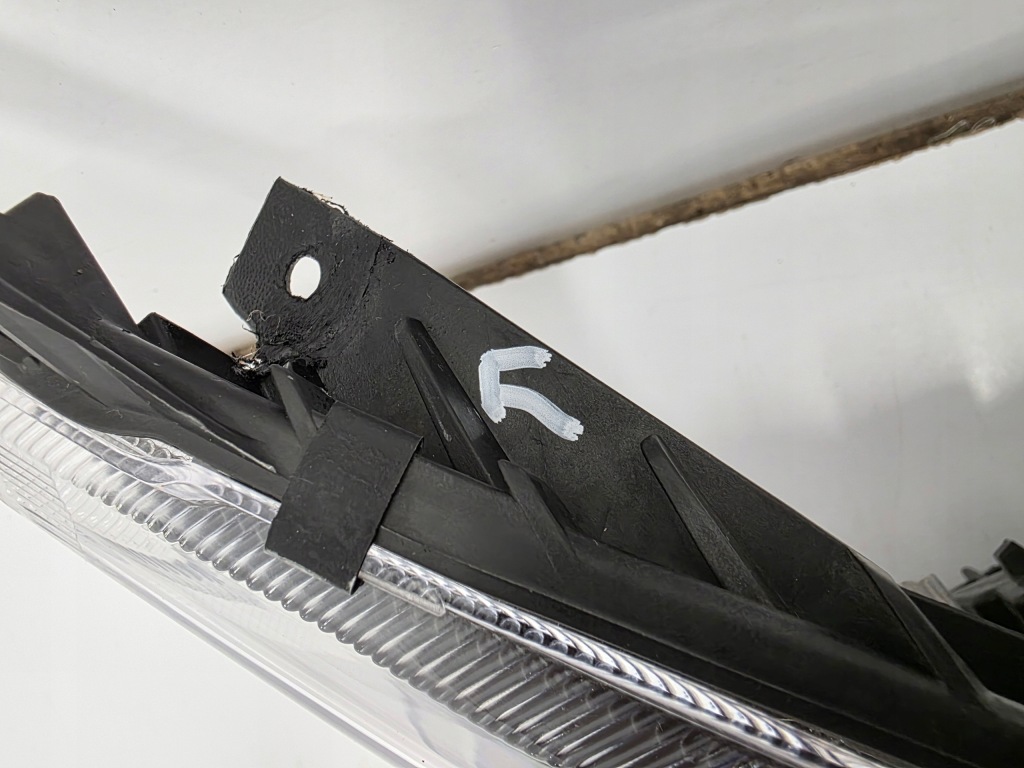 Купити Ліхтарі  перед ліва правий ford transit custom led рестайлінг  jk21-13w029-dj