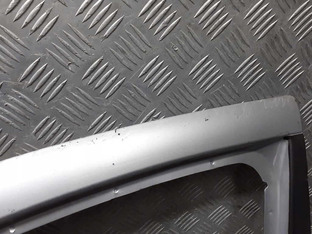 фото №11, Дверь левый перед nissan almera tino qg18