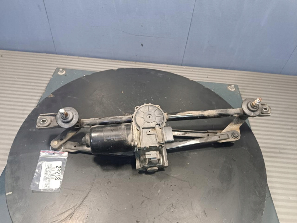 фото №1, Hyundai tucson i механизм дворник перед