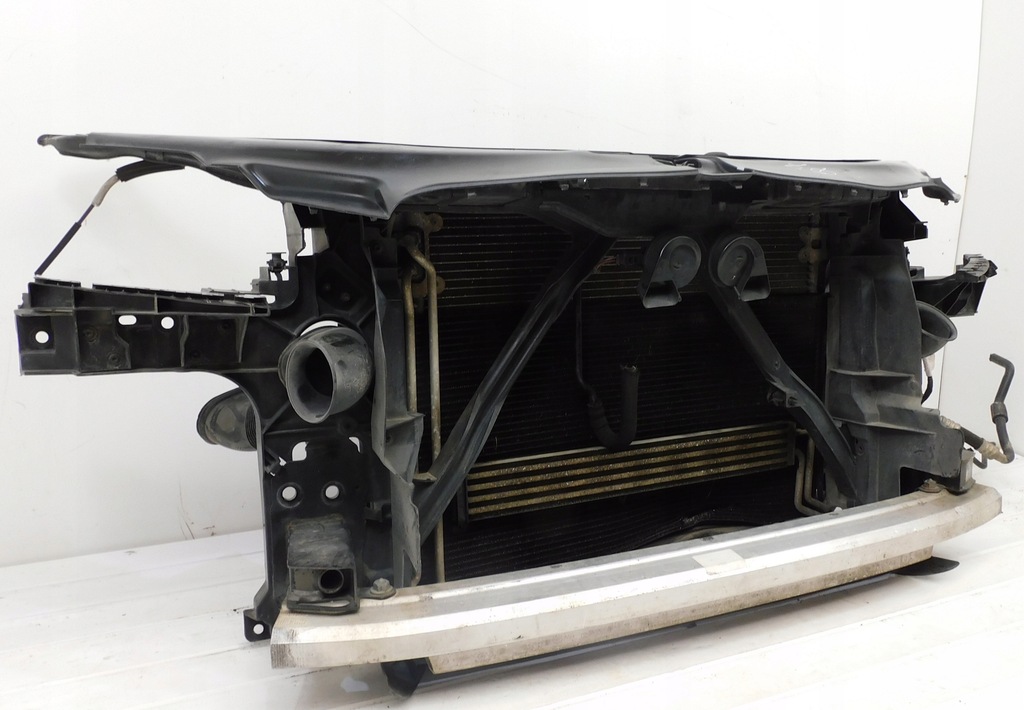 фото №7, Audi q7 4l lift усилитель pas передний радиатор