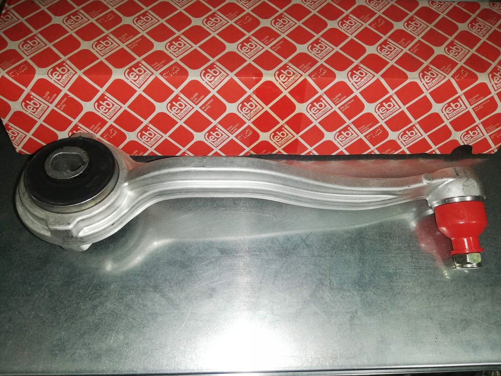 фото №13, Важіль mercedes перед w203 pr верхній febi bilstein