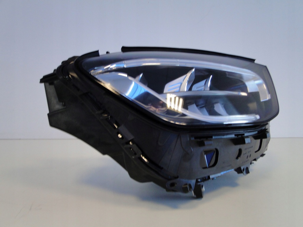 фото №6, Mercedes glc 253 w253 lift лампа права led perfor