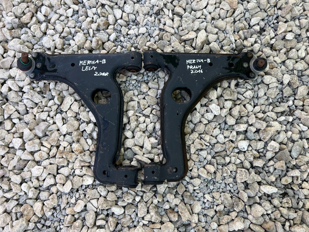 фото №1, Opel meriva ii b рычаг правый перед