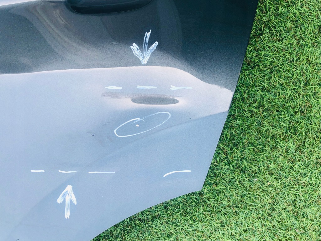 фото №9, Volkswagen vw tiguan ii 2 5na 2015 дверь левая задние задняя