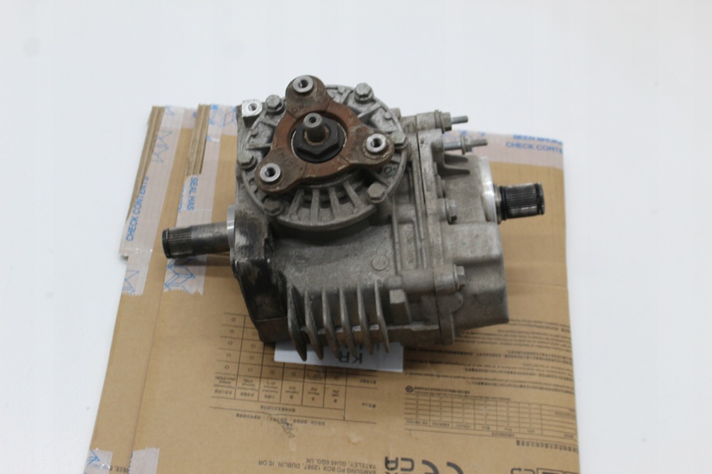 фото №6, Skoda kodiaq редуктор коробки 0a6409053an mnt